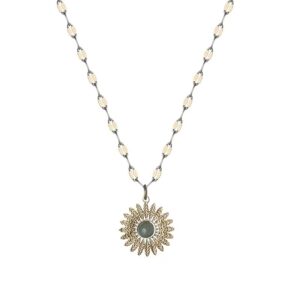 Titanium Steel Necklace