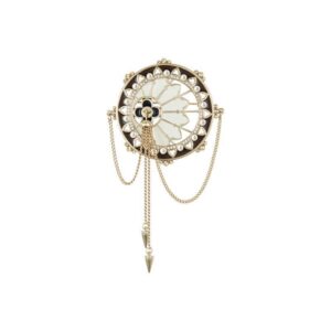 Vintage Elegant Brooch